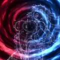 （対〇忍細胞を培養して製造されたハイレグ女怪人を倒せ！パラパラ疑似アニメ💕）所詮紛い物の人工生命体美少女に本物程の感度耐性はなく💦正義の必殺技で消滅💦 12枚目