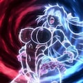 （対〇忍細胞を培養して製造されたハイレグ女怪人を倒せ！パラパラ疑似アニメ💕）所詮紛い物の人工生命体美少女に本物程の感度耐性はなく💦正義の必殺技で消滅💦 11枚目