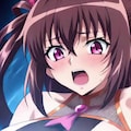 （対〇忍細胞を培養して製造されたハイレグ女怪人を倒せ！パラパラ疑似アニメ💕）所詮紛い物の人工生命体美少女に本物程の感度耐性はなく💦正義の必殺技で消滅💦 6枚目