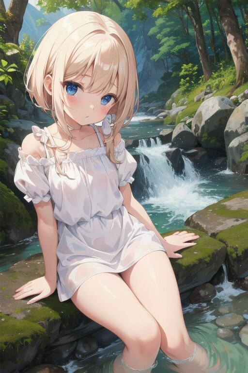 避暑