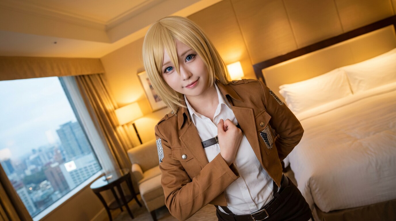 クリスタ