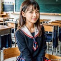 学園➁ 7枚目