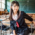 学園➁ 8枚目