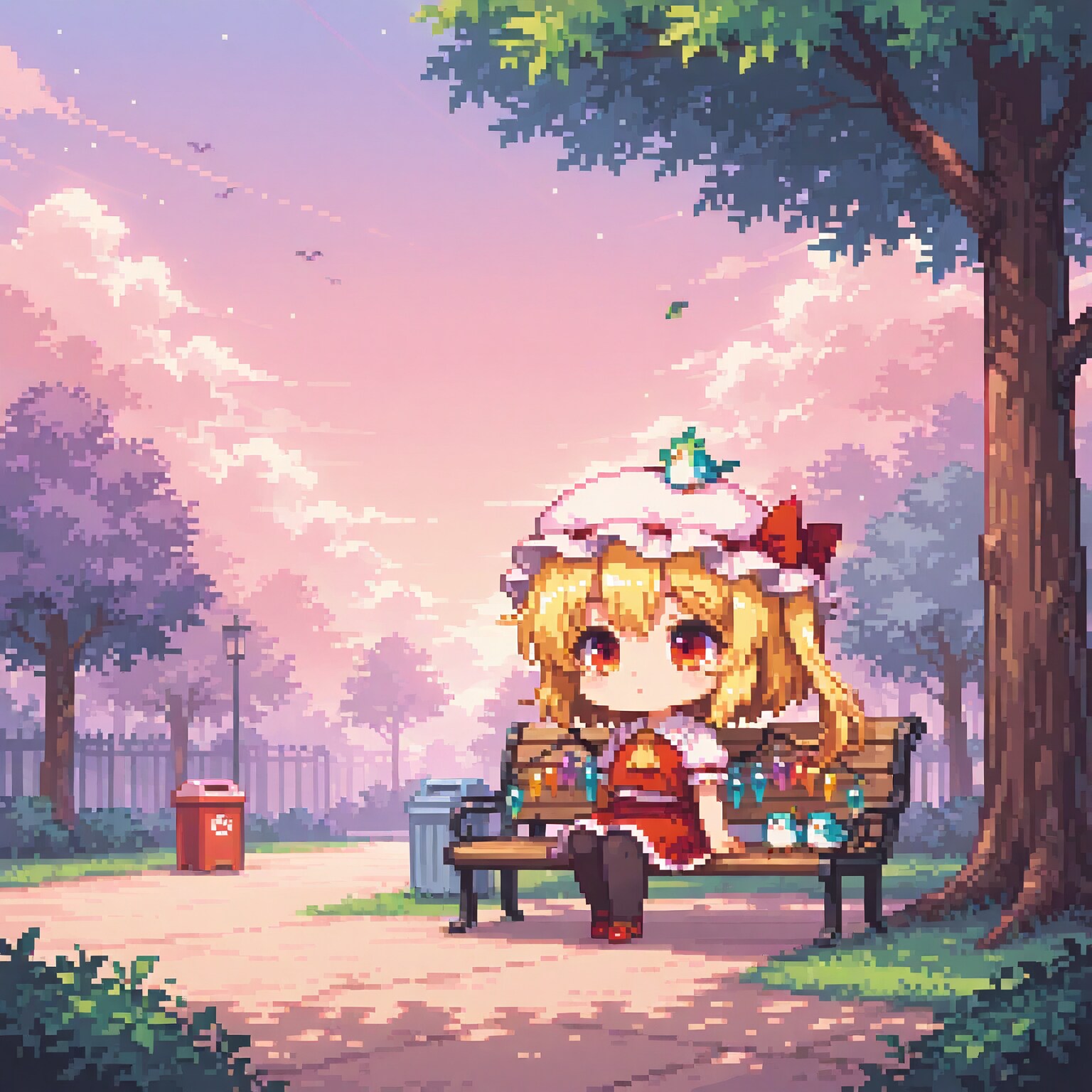 一休み