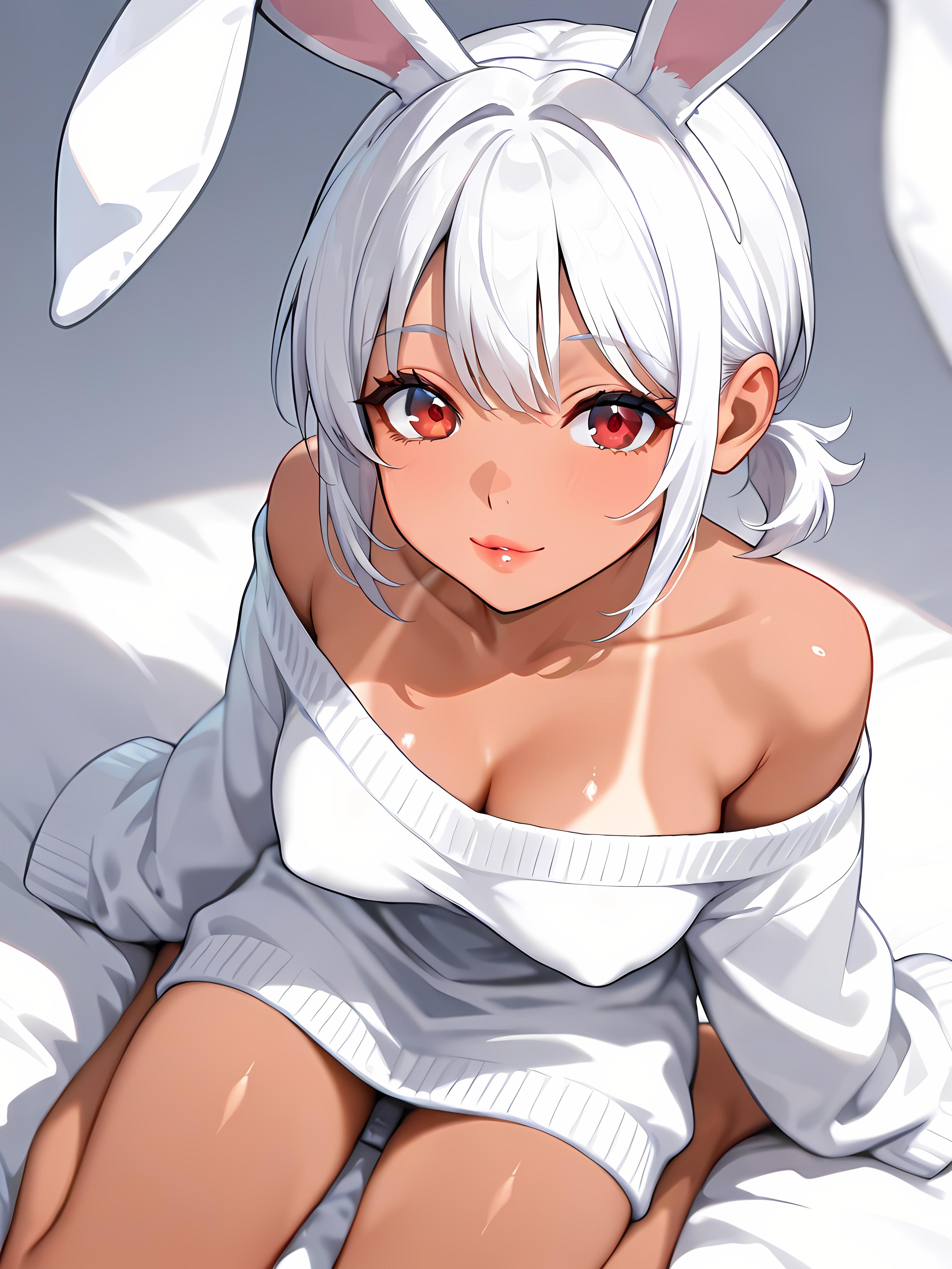 うさぎちゃん