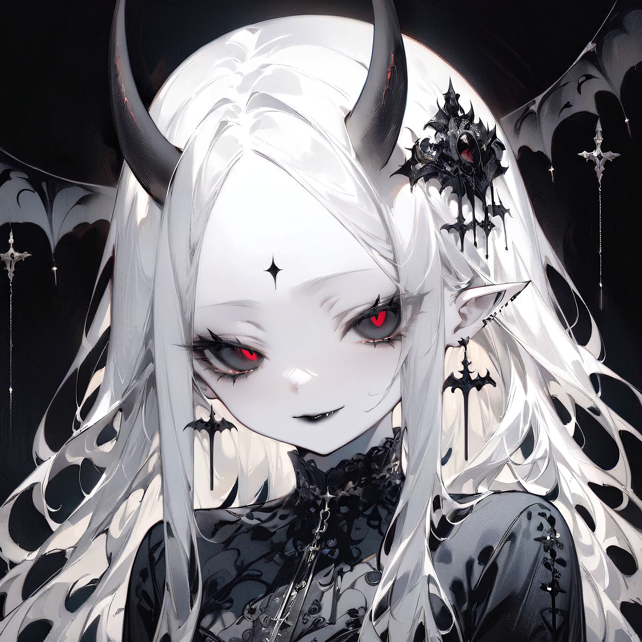 黒白目チャレンジ（敗北）