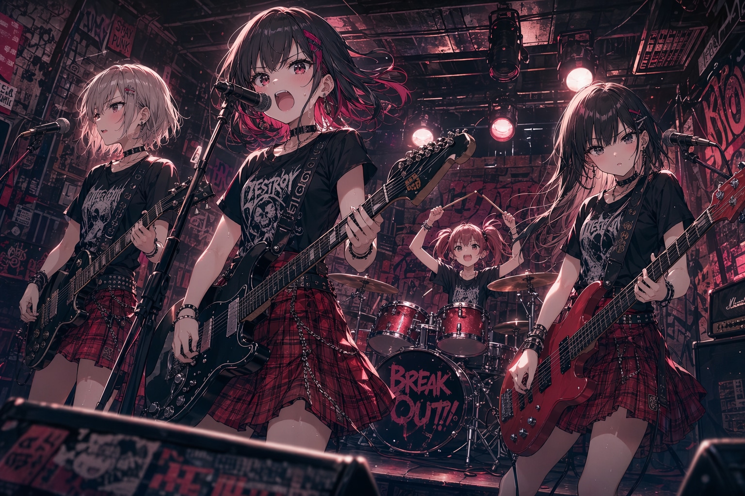 PUNKとは生き様だ