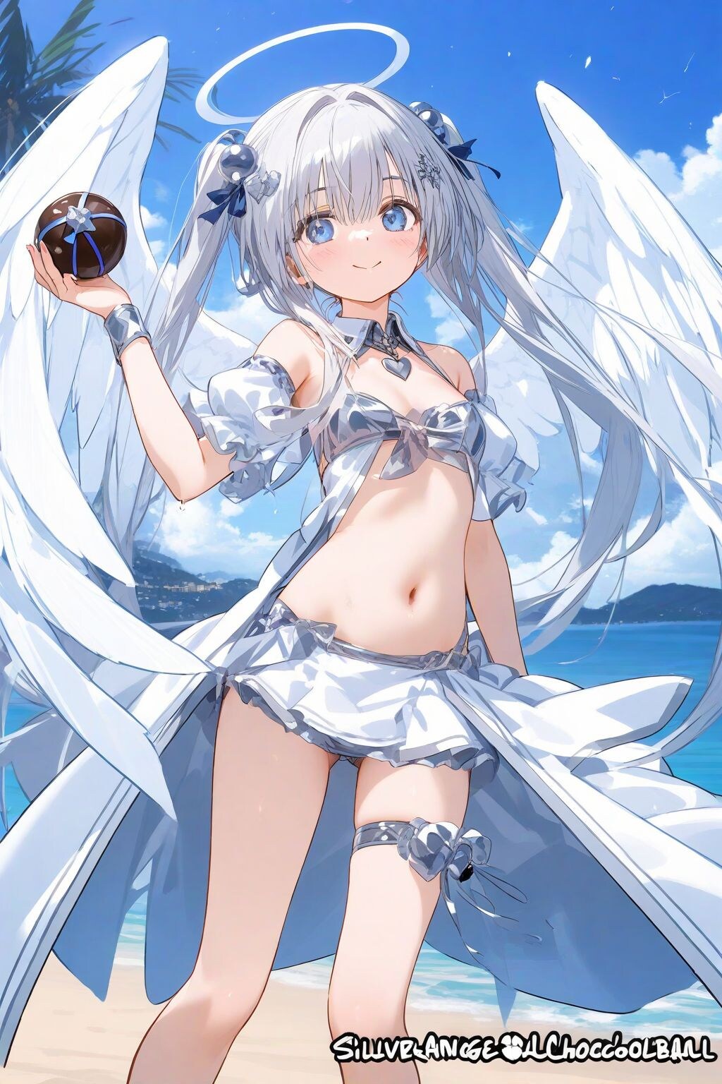 銀のエンゼル325