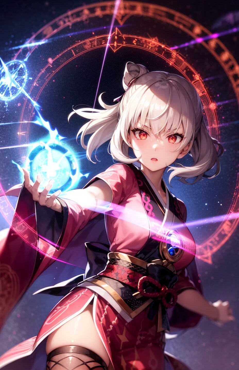 東方の傭兵