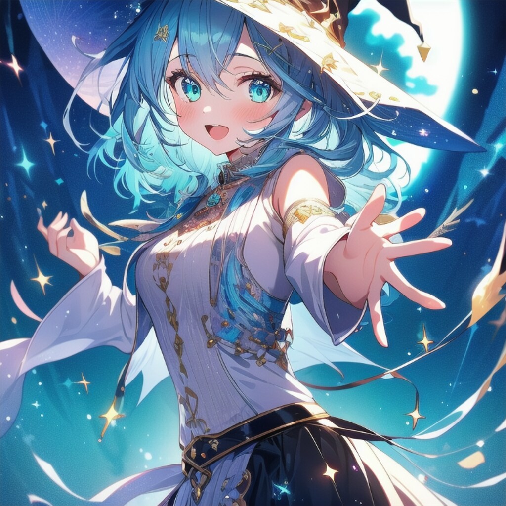 《星光の魔法少女セレスティア》