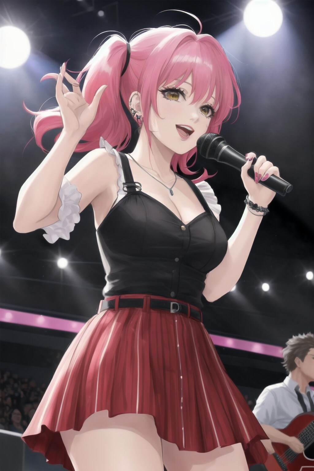 music　fes