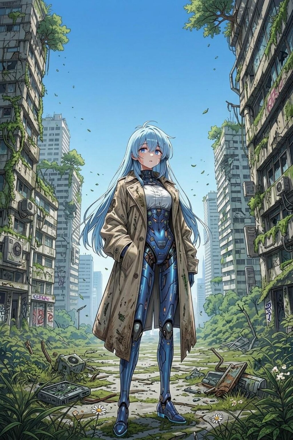 終末と始まりと