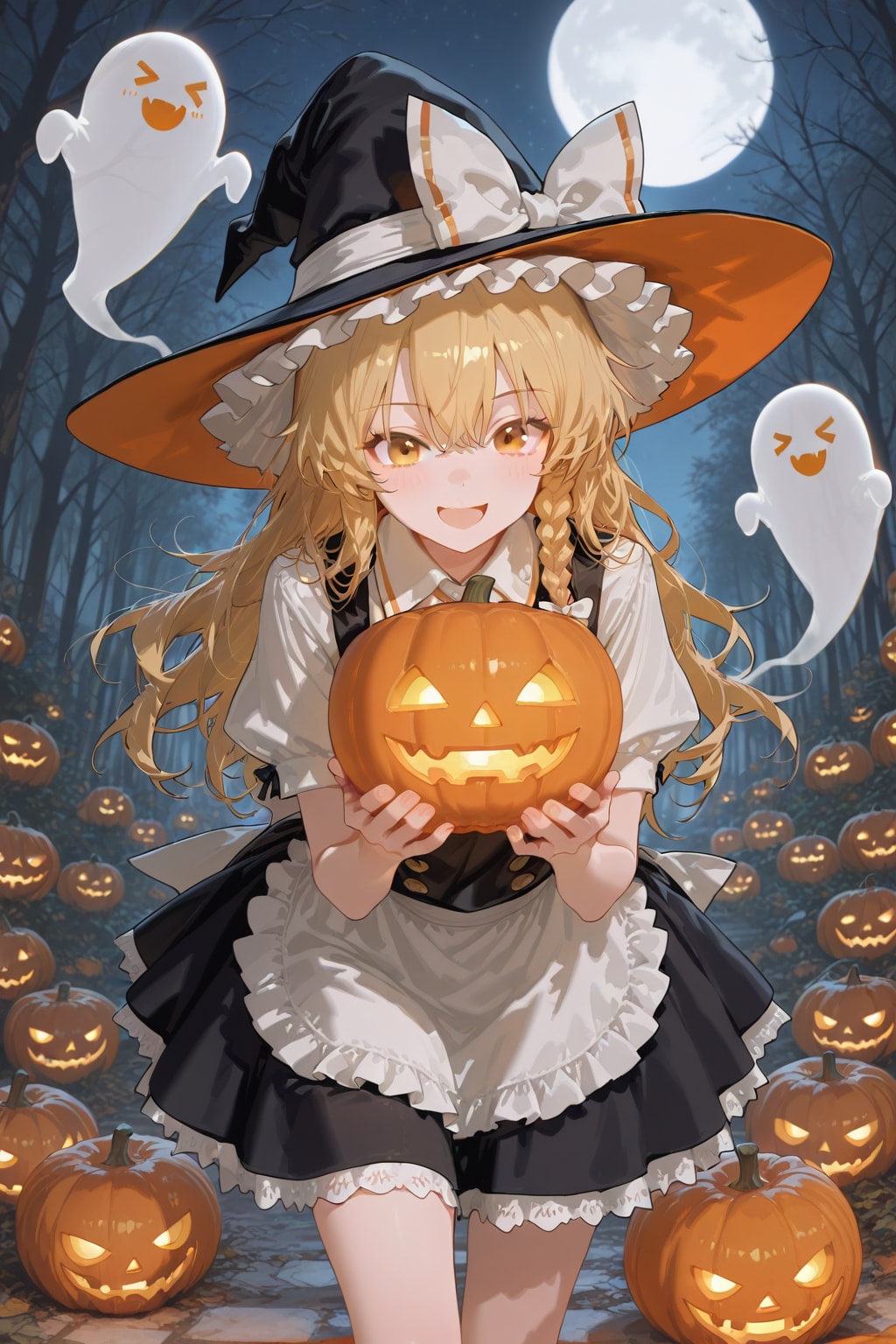 普通にハロウィンだぜ！