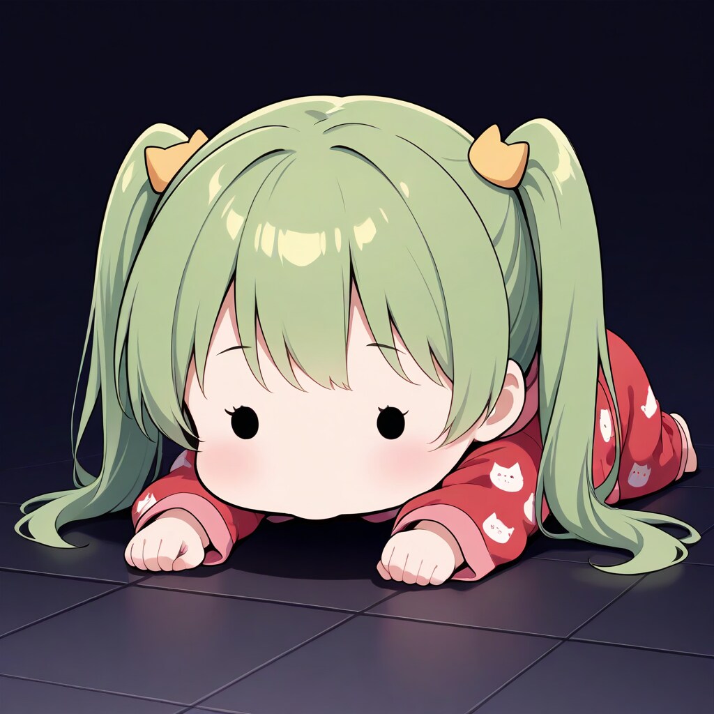 あぁ…おやすみがへっていく…