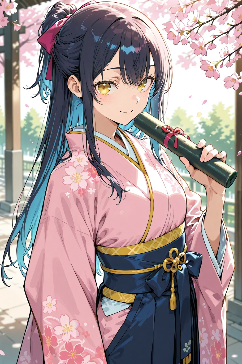 卒業の日