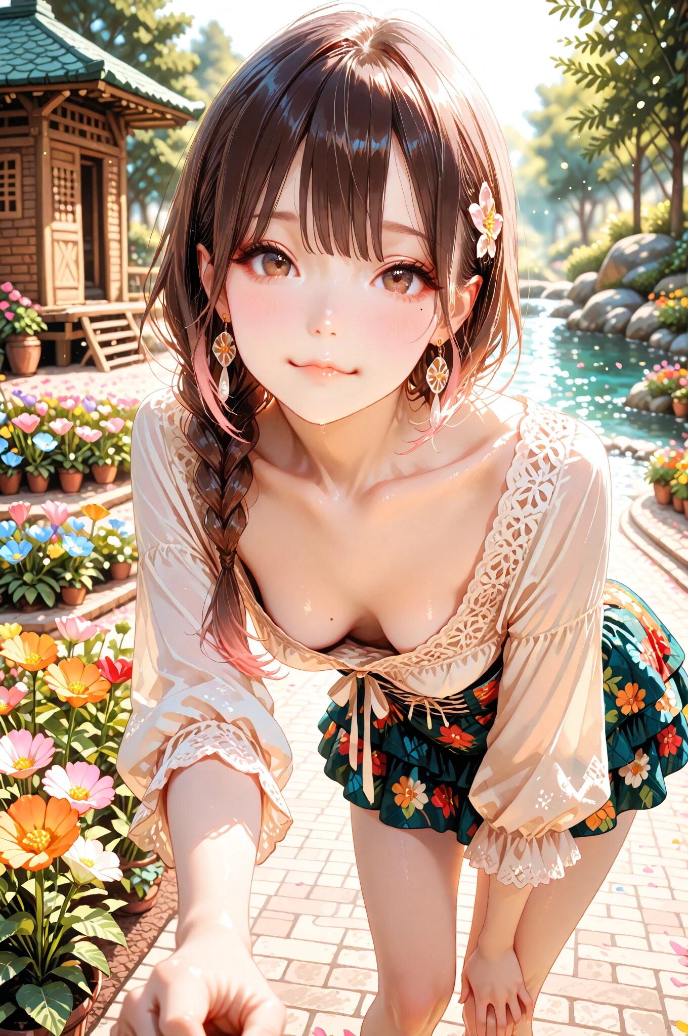 春到来