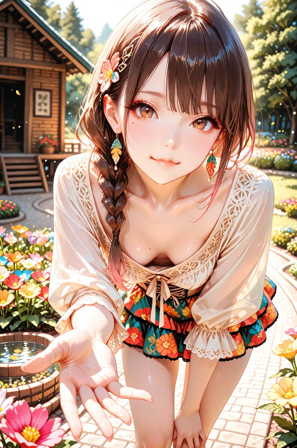 春到来