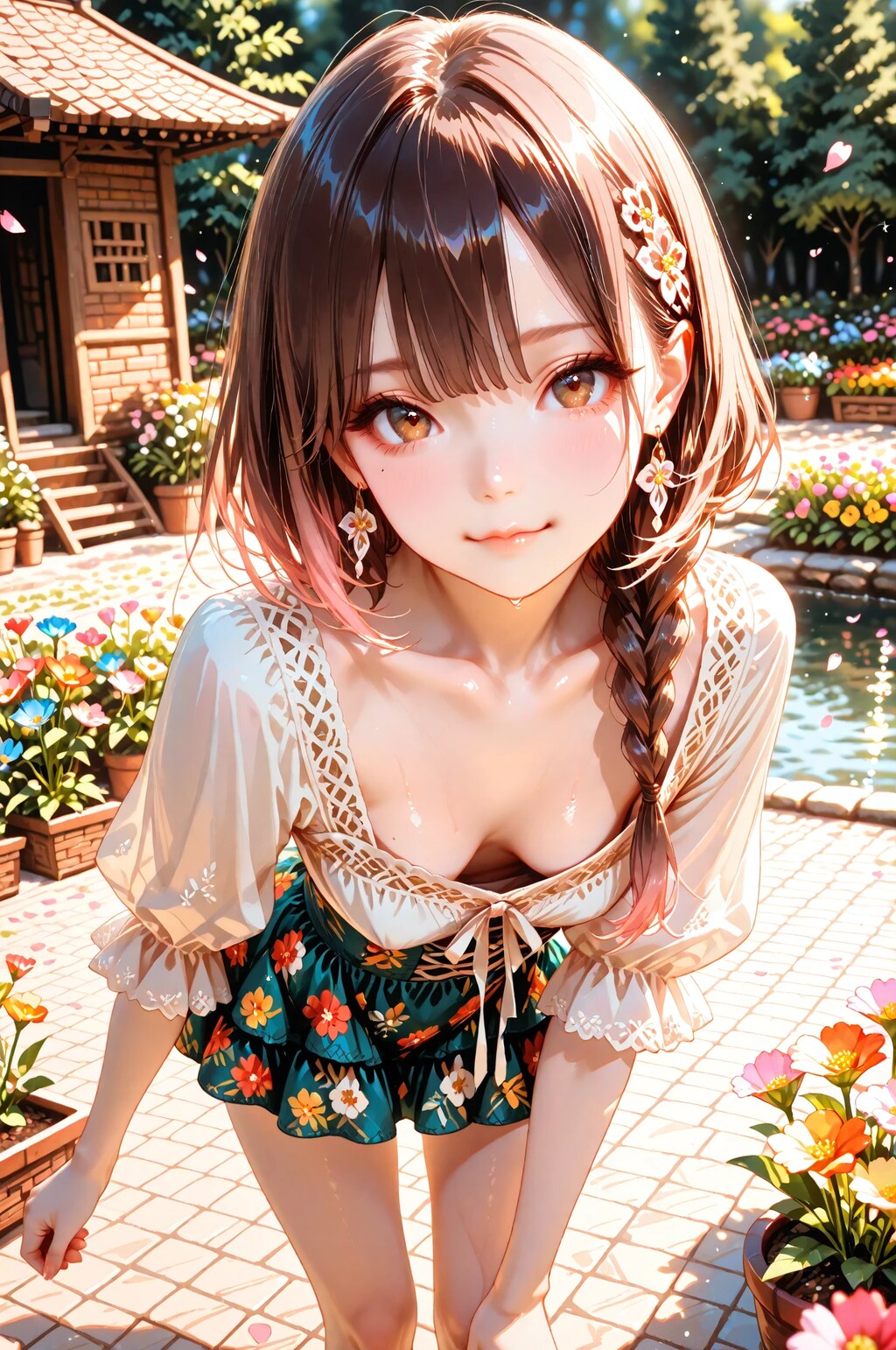 春到来