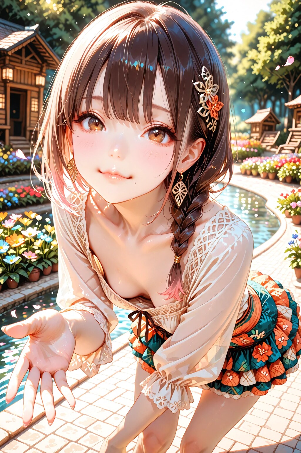 春到来