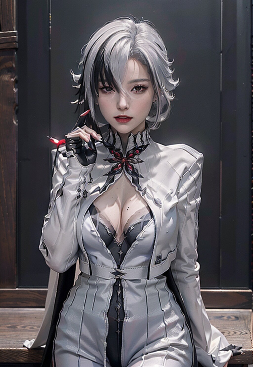 召使　Arlecchino