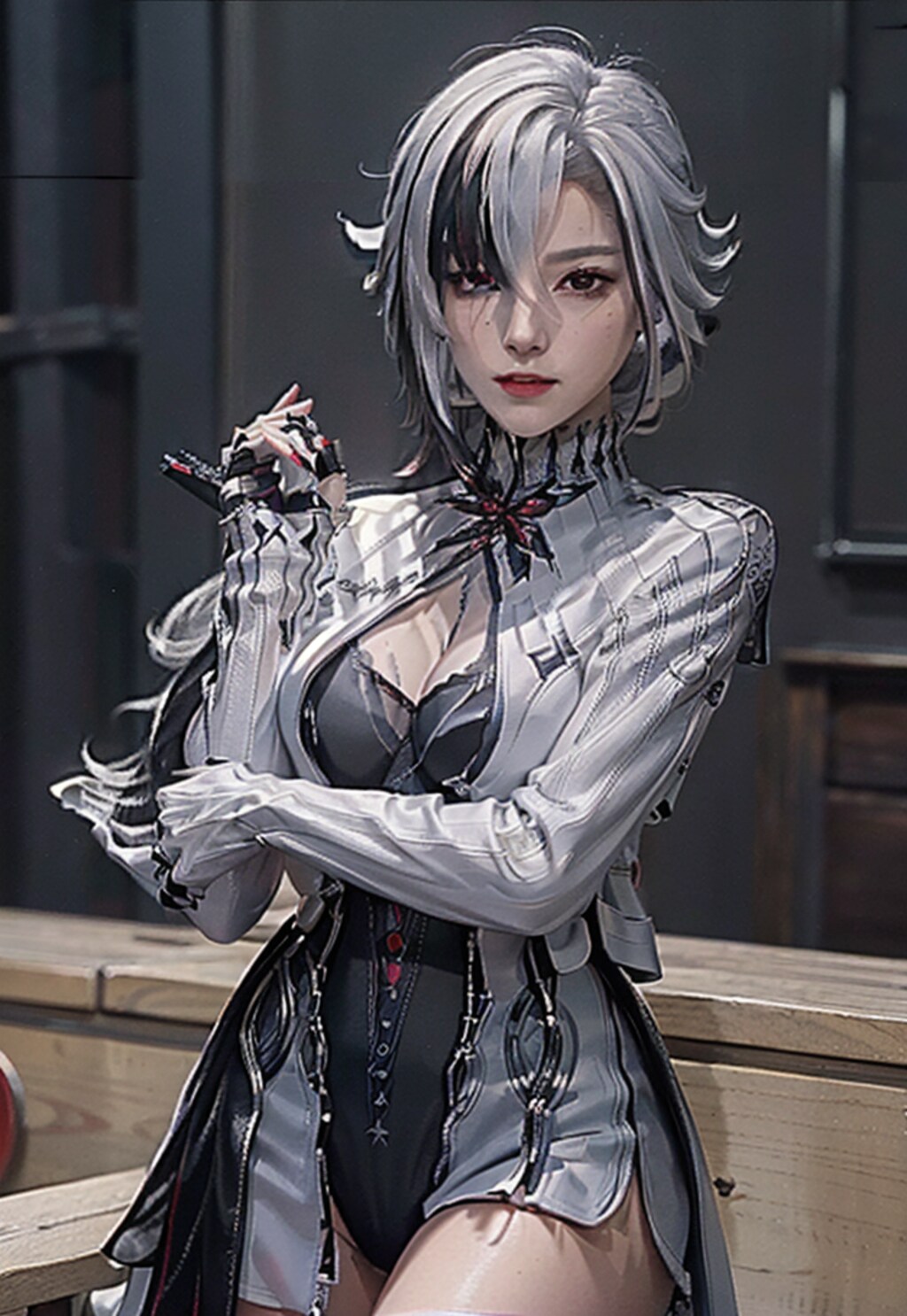 召使　Arlecchino