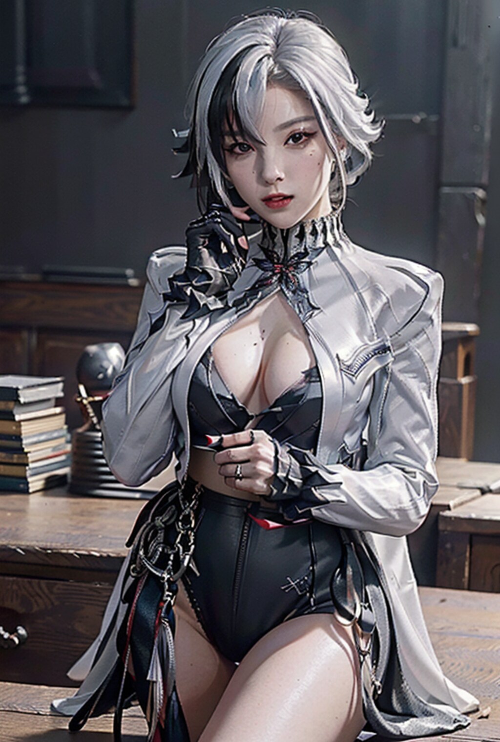 召使　Arlecchino