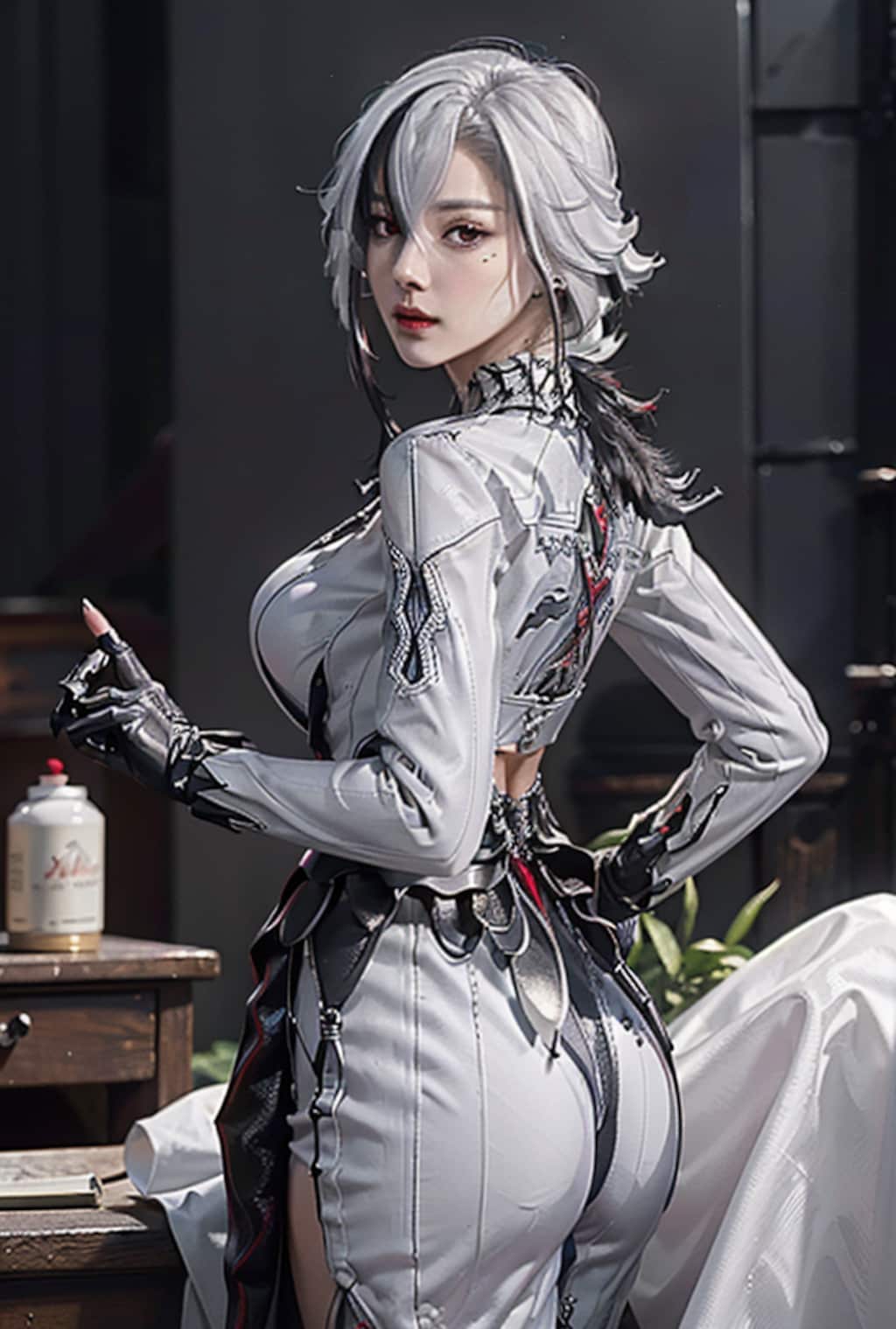 召使　Arlecchino