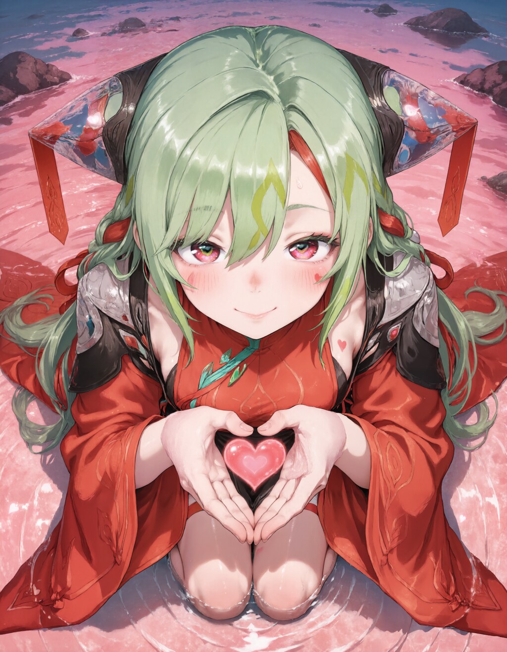 Heart in My Hands