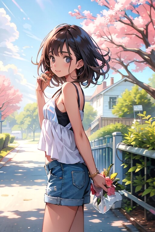 散歩