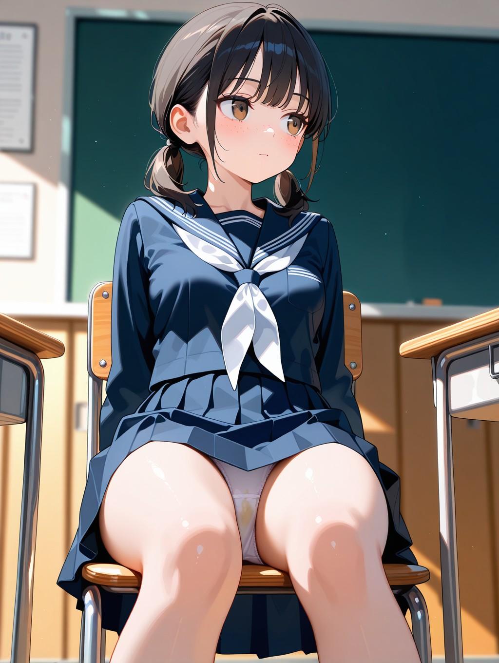 染みパン