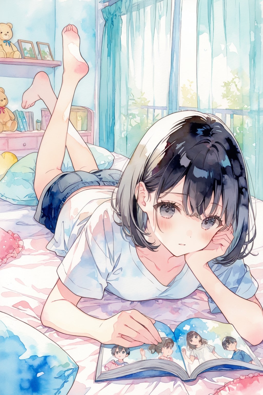 リラックス