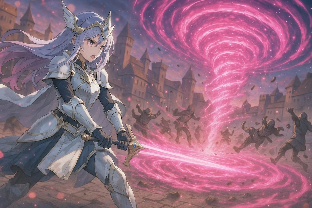 聖騎士団・聖剣技