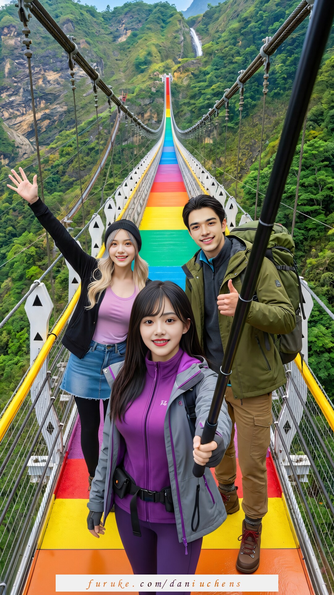 梁山番外#19 | 旅の途中、語り合う夜