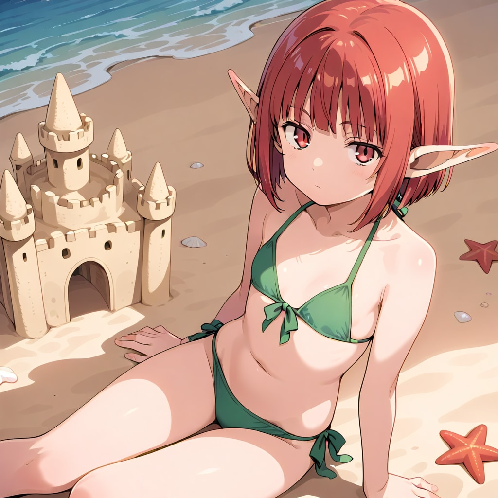 リゾート