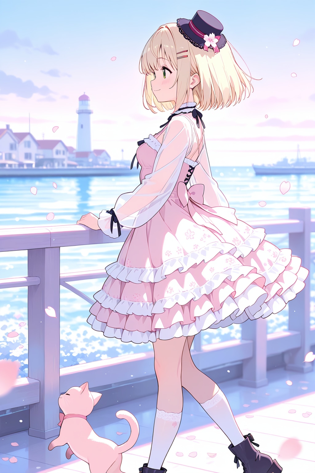 この風に吹かれて僕は育った この街の風はいつでも 僕を知ってる