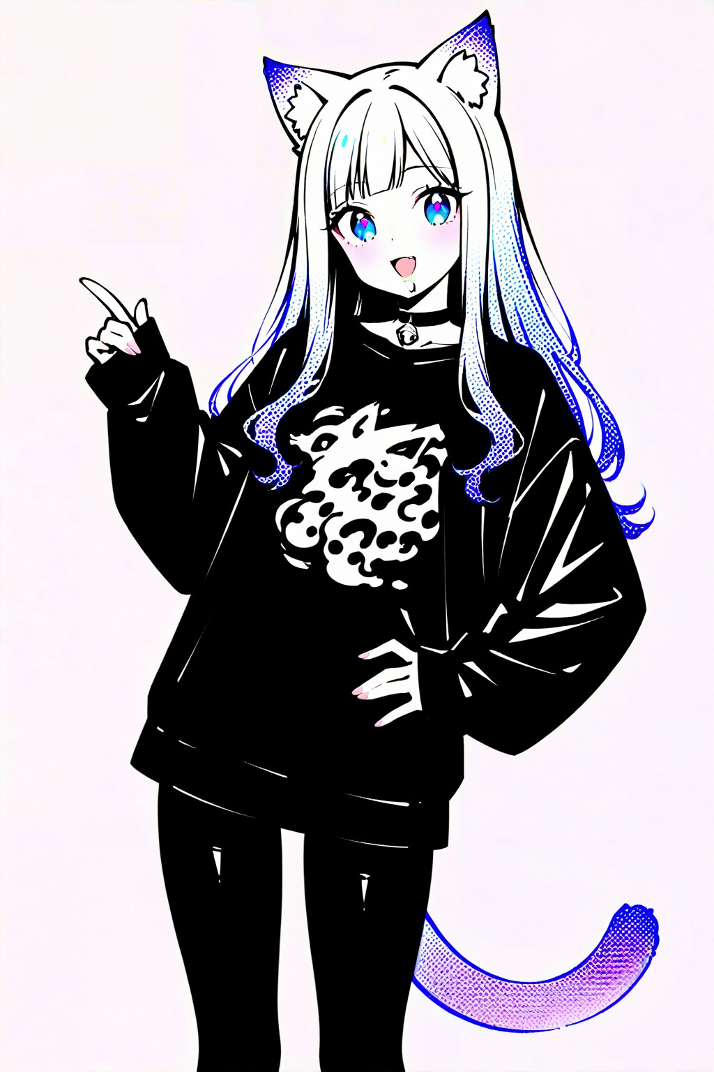 ユキネ【CocoaMix style IL (Illustrious) v0.1 Yume】 | の人気AIイラスト・グラビア