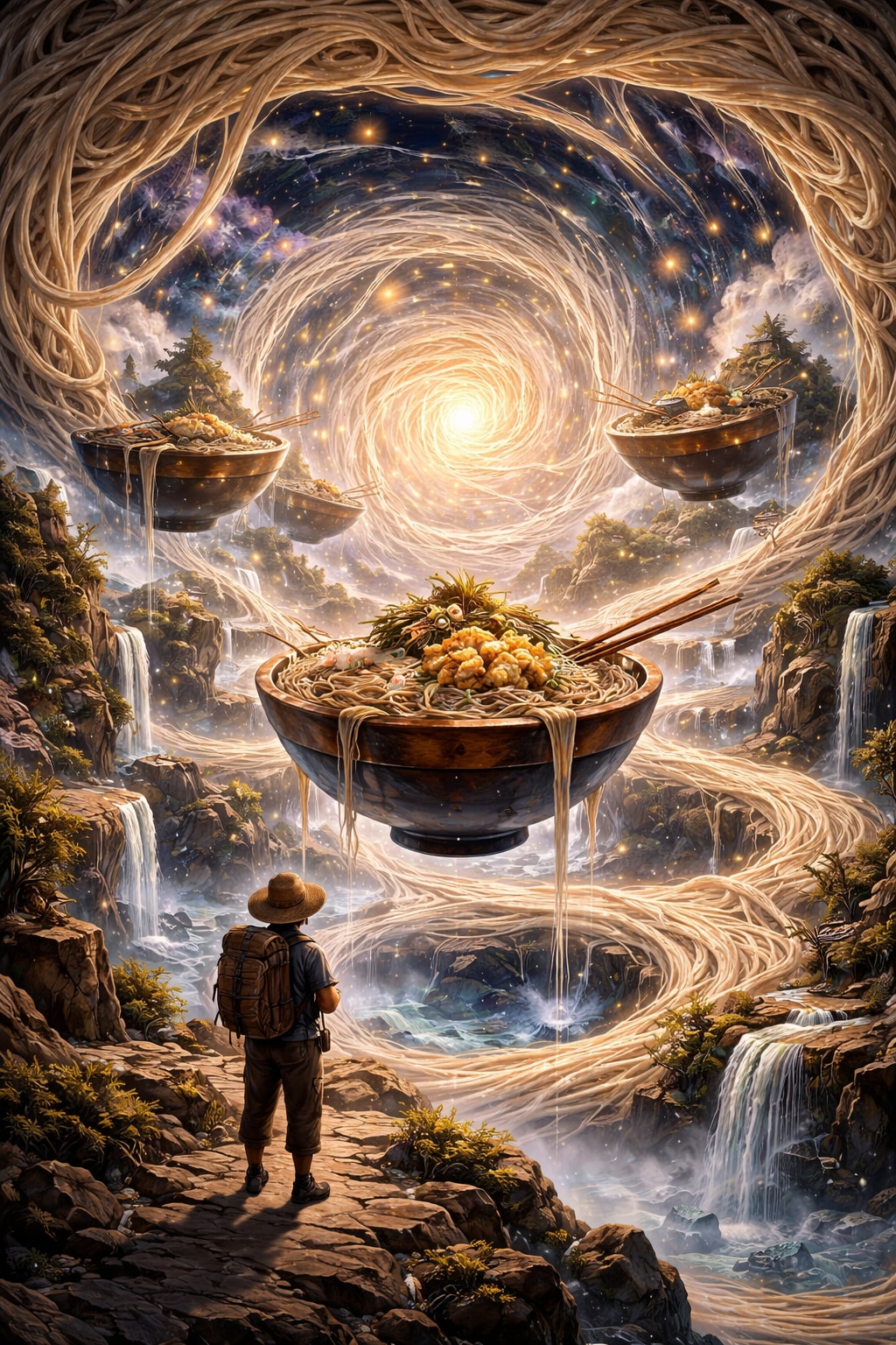 蕎麦ディメンション