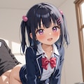 今日の習作-1行プロンプトで何ができるかな。 6枚目