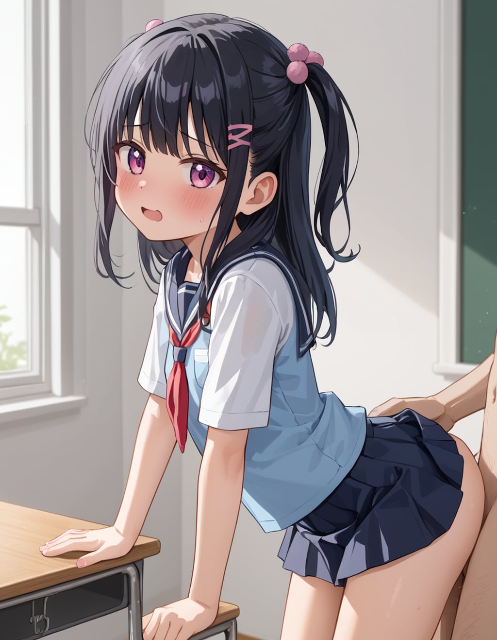 今日の習作-1行プロンプトで何ができるかな。