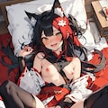 ケモ耳の誘惑 2枚目