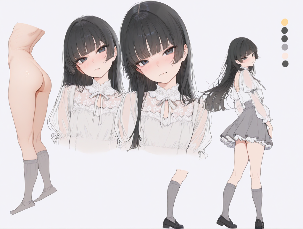 高山美央_設定画像