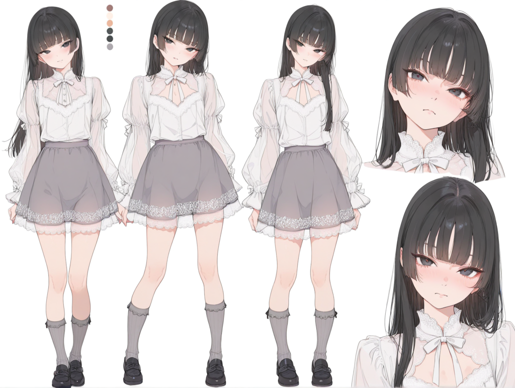 高山美央_設定画像