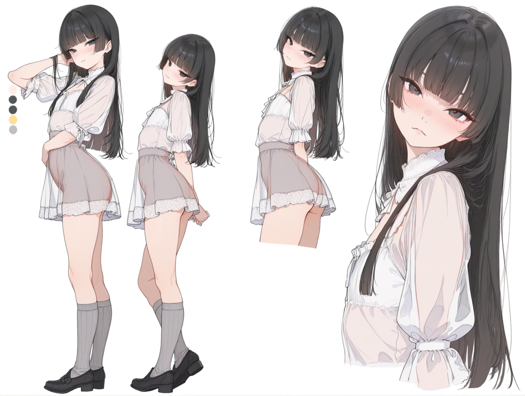 高山美央_設定画像