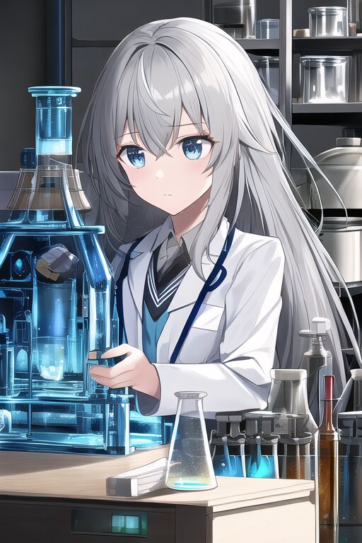 無表情ちゃん8