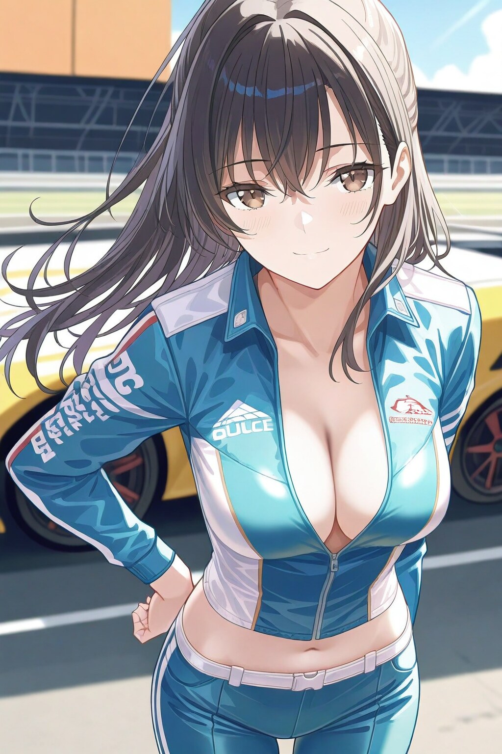 視線の先へ