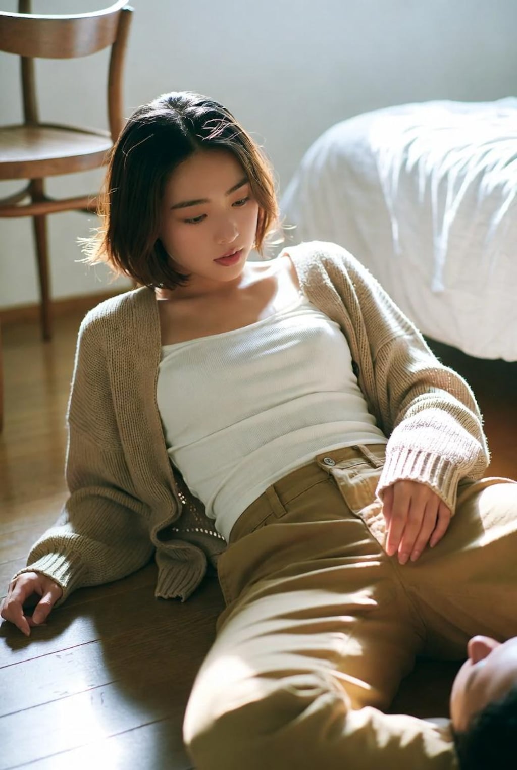 週末の彼女（一部）
