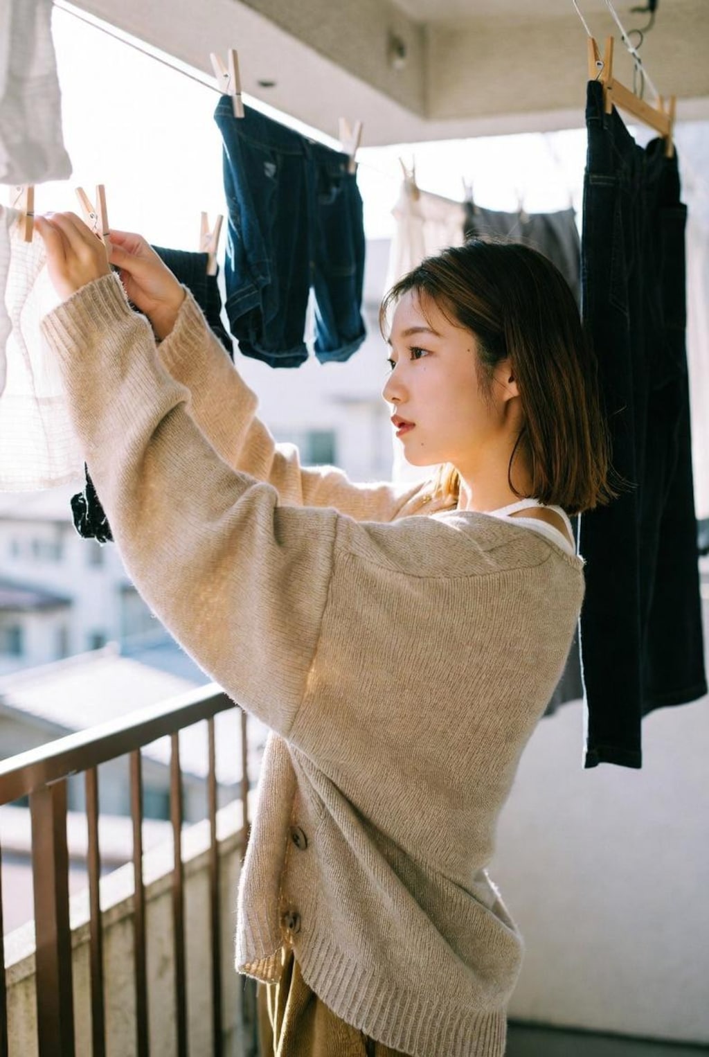週末の彼女（一部）