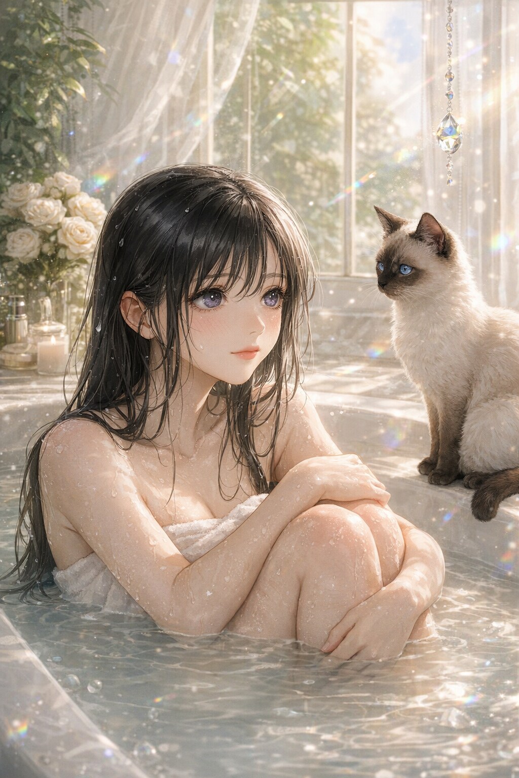 波夷羅ねずは、彼がいない世界でだけ、深く息ができる。