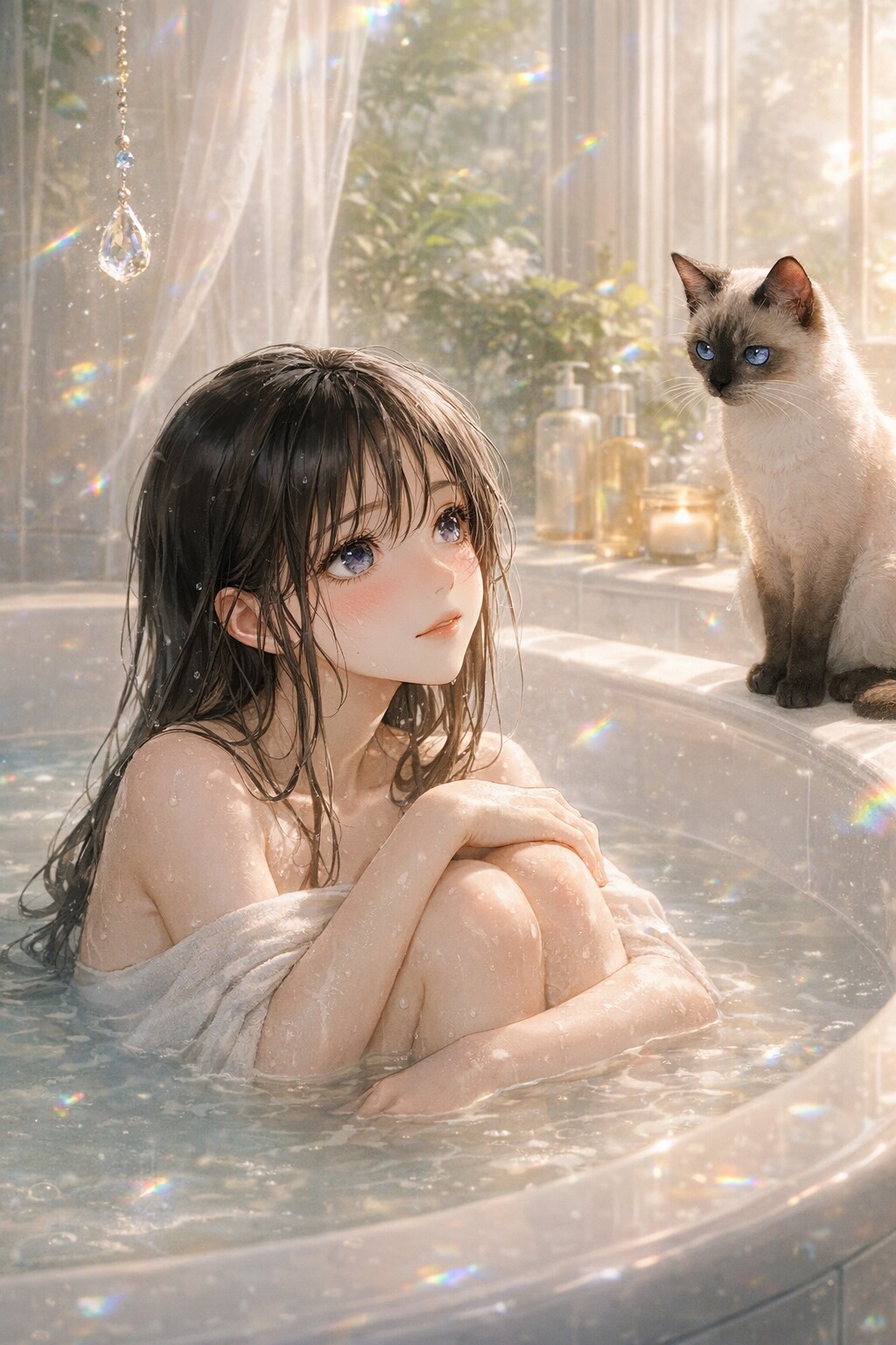 波夷羅ねずは、彼がいない世界でだけ、深く息ができる。