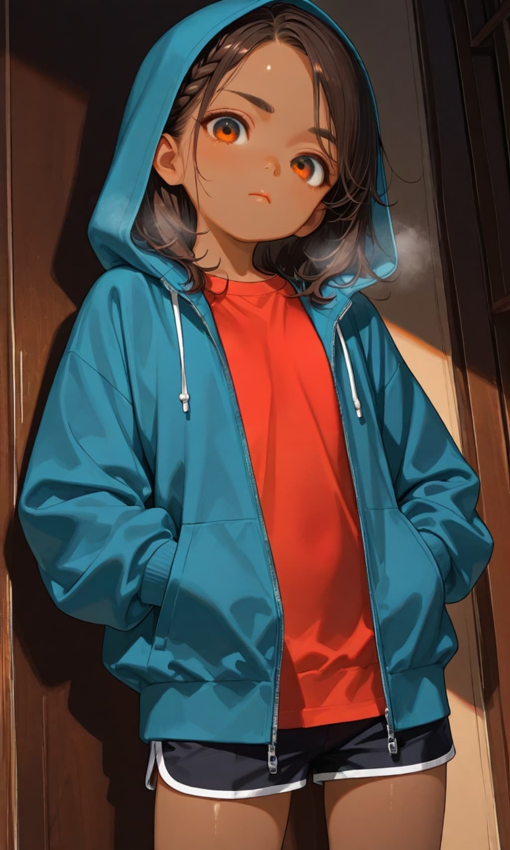 はやくしないと